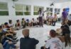 1º Encontro dos Angoleiros do Sertão de São Sebastião atrai mais de 400 pessoas na região central