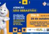 São Sebastião tem Dia D de multivacinação neste sábado