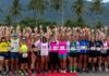 Circuito Mais Mulher tem participação de 3 mil corredoras em São Sebastião