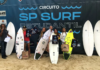 Surfistas de São Sebastião vencem Circuito SPSurf Estudantil 2023