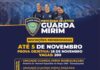 Inscrições do processo seletivo da Guarda Mirim são prorrogadas para dia 5 de novembro