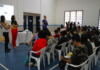 Alunos da rede municipal recebem ‘Cartilha da Justiça’ para conversar com juiz de São Sebastião