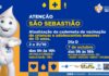 Campanha de Vacinação do Dia D é neste sábado e São Sebastião tem 5 pontos de vacina