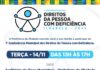 Prefeitura de Ilhabela realiza 1ª Conferência dos direitos da Pessoa com Deficiência