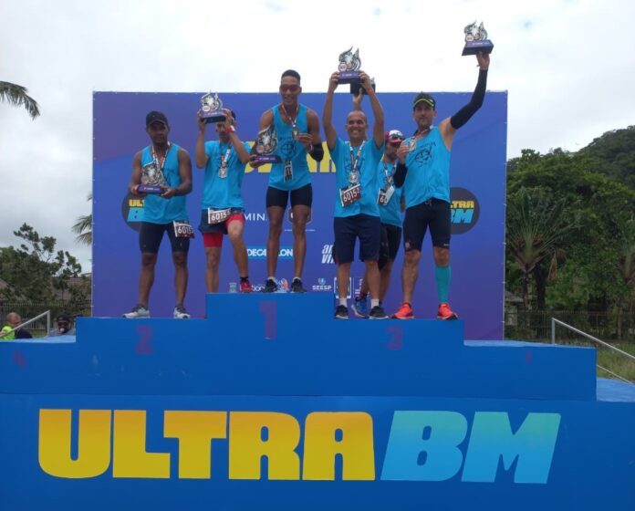Equipes de São Sebastião conquistam resultados positivos na Ultra BM2