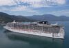 Navio MSC Preziosa abre temporada de cruzeiros em Ilhabela com excelente expectativa para o turismo local