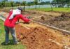 Obras do Complexo Esportivo da Enseada seguem em ritmo acelerado; espaço conta com pista de Pump Track e ciclovia