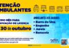 Prefeitura de São Sebastião alerta sobre último mês do calendário de renovação de licença ambulante