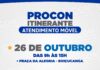 Procon de São Sebastião realiza atendimento itinerante em Boiçucanga e na Rua da Praia