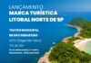 São Sebastião recebe evento de lançamento da nova marca turística do Litoral Norte na segunda-feira