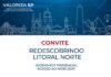 Workshop ‘Redescobrindo Litoral Norte’ será realizado ao trade turístico no dia 17 de outubro