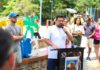Prefeitura de São Sebastião inaugura Praça Luiz Fernando Mariano Ribeiro ‘Butica’, na Praia Preta