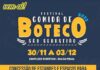 Festival Comida de Boteco 2023 de São Sebastião tem inscrições abertas para estandes e espaços até dia 16