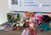 Fundo Social arrecada 170 brinquedos no Estacionamento Solidário do ‘São Sebastião Preta’
