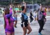 Aulas de Dança são atrações das Arenas Esportivas de São Sebastião da Praça Pôr do Sol e do Anfiteatro
