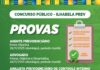 IlhabelaPrev convoca candidatos para provas objetivas do Concurso Público 01/2023