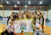 Equipe de Basquete Masculina Sub-16 é campeã do Campeonato Paulista do Interior