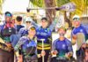 Equipes de Para VA’A de São Sebastião são campeãs do Pan-Americano de Canoa Havaiana