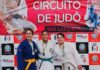 Judoca sebastianense fecha o ano com a conquista da 19ª medalha de ouro