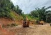 Prefeitura de São Sebastião inicia obra de contenção e drenagem no Morro 51, em Boiçucanga