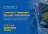 Prefeitura de São Sebastião abre formulário para alunos da FASS manifestarem interesse no transporte universitário