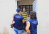 Agentes de Combate a Endemias visitam quase 800 casas em mutirão de controle das arboviroses, em Maresias