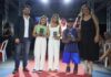 Atletas sebastianenses recebem homenagem no evento ‘Troféu Melhores do Ano – Oscar do Esporte’