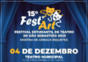 Prefeitura de São Sebastião promove 15º Festival Estudantil de Teatro para alunos da rede municipal