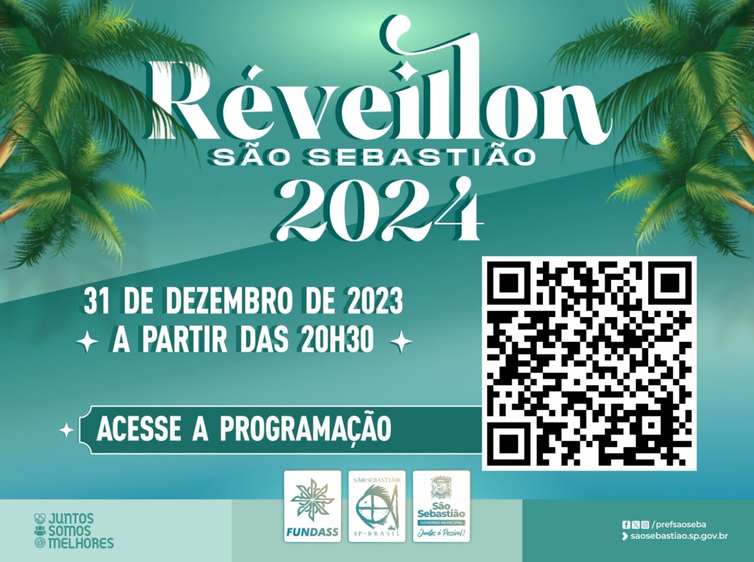 São Sebastião espera 1 milhão de turistas neste fim de ano e prepara ...