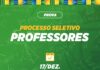 Prova do Processo Seletivo para professores em Ilhabela é neste domingo (17)