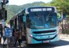 Utilização de transporte público em São Sebastião cresce 25% na segunda semana de tarifa a R$ 2 e gratuidade aos domingos