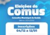 Prefeitura de São Sebastião abre inscrições para eleição de entidades que irão compor o Comus no biênio 2024-2025