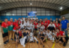 Caiçara é pentacampeão do 11º Campeonato Lisfuts 012 News de Futsal
