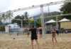 1ª Etapa do Circuito Sebastianense de Futevôlei agita Arena Esportiva da Praça da Vela