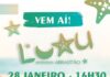Praia do Arrastão recebe luau no domingo com apresentações de artistas locais