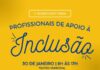 Teatro recebe 2º Workshop para profissionais de apoio à inclusão nesta a terça-feira