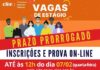 Prorrogado o prazo para as inscrições e prova on-line para o processo seletivo para estagiários da Câmara de Ilhabela