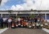 Agentes da Defesa Civil e da Polícia Municipal recebem certificado da Marinha do Brasil para condução de embarcações públicas