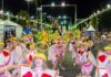 Desfile das Escolas de Samba de São Sebastião movimenta segunda-feira de Carnaval