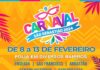 Extensa programação do Carnaval 2024 em São Sebastião promete animar o município com mais de 100 atrações