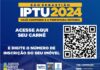 IPTU em São Sebastião: vencimento da primeira parcela e cota única com 20% de desconto até 10 de janeiro