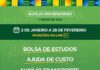 Inscrições para o Programa Bolsa de Estudos seguem abertas em Ilhabela