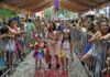 Praça do Coreto recebe Concurso de Fantasia Infantil de Carnaval nos dias 12 e 13 de fevereiro