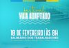 Prefeitura de São Sebastião abre inscrições para 1º Festival de Va’a Adaptado