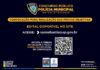 Provas para concurso público da Polícia Municipal ocorrem neste domingo