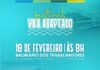 1º Festival de Va’a Adaptado busca estimular prática esportiva por PCD de São Sebastião
