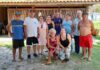SEMAM participa de reunião no Rancho de Pescadores da Enseada para tratar das demandas dos pescadores artesanais