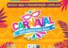 Extensa programação do Carnaval 2024 em São Sebastião promete animar o município com mais de 100 atrações