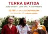 João Oliveira, Jota Erre e Kabé Pinheiro fazem show de estreia de ‘Terra Batida’ em São Sebastião