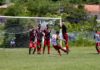 Decisões por pênaltis marcam oitavas de final do Torneio de Futebol do Aniversário de São Sebastião